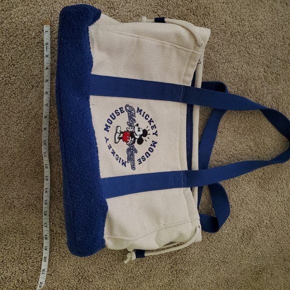 Mickey Mouse "Feeling Great" Tote - Picture 3 of 3